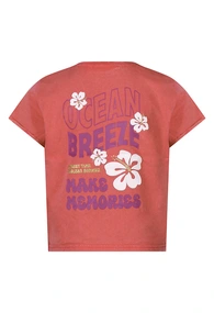 D-zine meisjes T-shirt